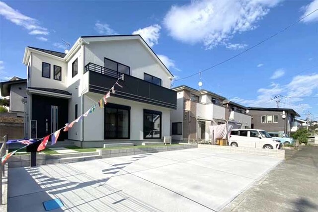 （完成予想図）