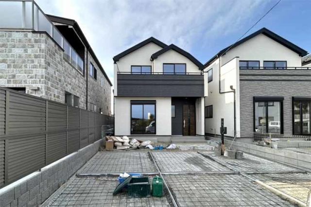 （現地写真）小学校徒歩4分！