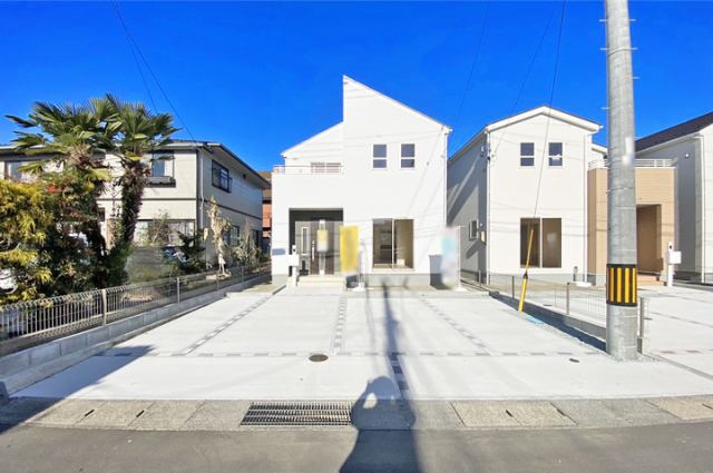 17.5帖のゆとりあるリビング！3面採光♪現地（2025年12月）撮影