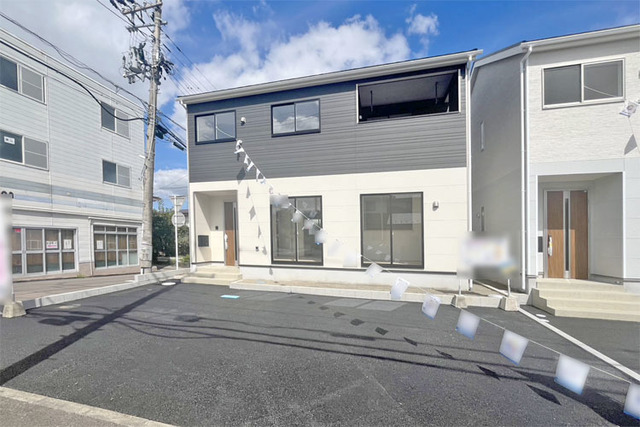 明るい南西向き♪周辺施設が充実した立地！現地（2026年9月）撮影
