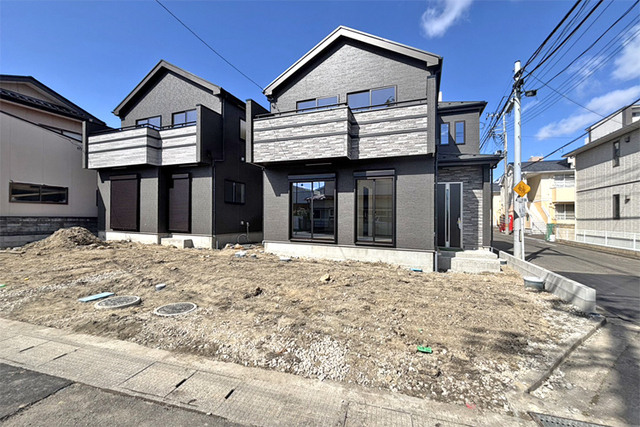 （現地写真）「小鶴新田駅」徒歩10分！