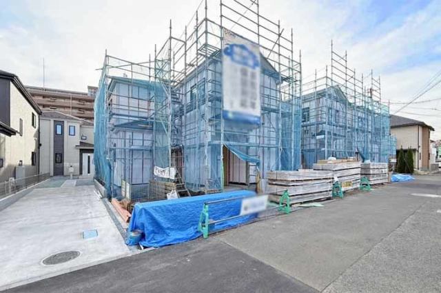 長町小学校徒歩7分・長町中学校徒歩9分！現地（2025年11月）撮影