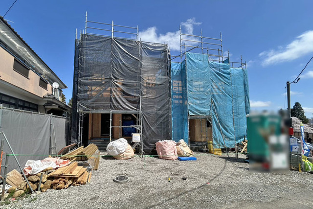 JR仙山線「北山駅」徒歩11分地下鉄南北線「北仙台駅」徒歩圏内現地（2026年4月）撮影