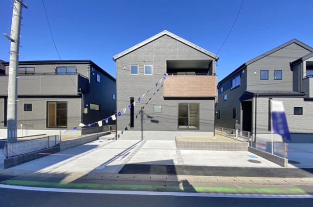 四郎丸小学校まで徒歩3分！お子様に負担の少ない通学距離！現地（2026年1月）撮影