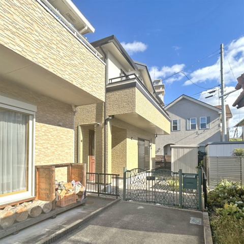 東照宮駅・榴ケ岡駅徒歩圏内リフォーム済みのお家現地（2025年11月）撮影