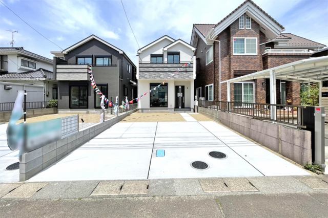 （現地写真）「中野栄駅」徒歩6分！