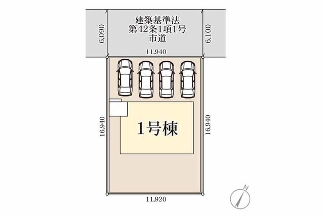 （全体配置図）