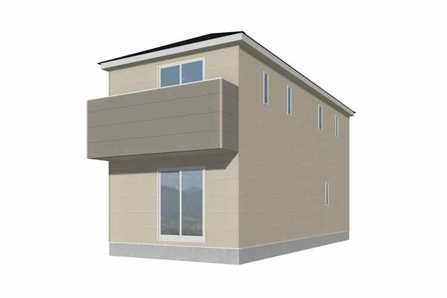 （完成予想図）