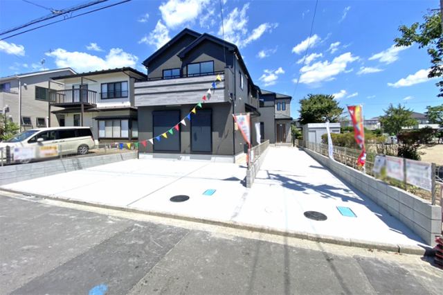 （現地写真）「中野栄駅」まで徒歩9分！