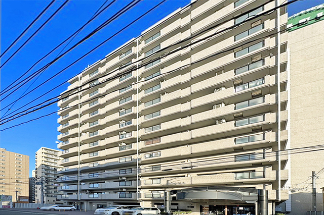 銀行・コンビニ・病院まで徒歩7分内！何でも揃った周辺環境！現地（2026年9月）撮影
