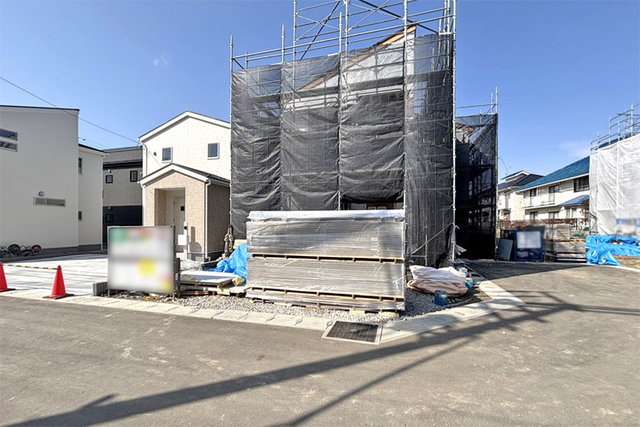 （現地写真）「多賀城駅」徒歩14分！