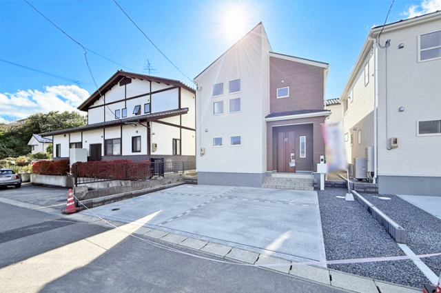 WIC・SIC・LDK収納など欲しい収納がすでに完備！現地（2025年11月）撮影