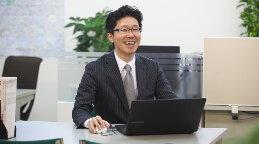 代表取締役 佐々木守世